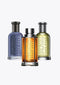 3 parfums BOSS THE SCENT, BOSS BOTTLED et BOTTLED INFINITE