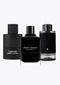 3 Parfums Tom Ford Ombre Leathe, Givenchy Gentleman, Montblanc Explorer