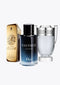 3 Parfums Paco Rabanne ONE MILLION, Dior SAUVAGE et Paco Rabanne INVICTUS