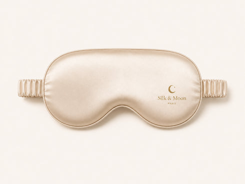 Masque en soie de mûrier (Copie)