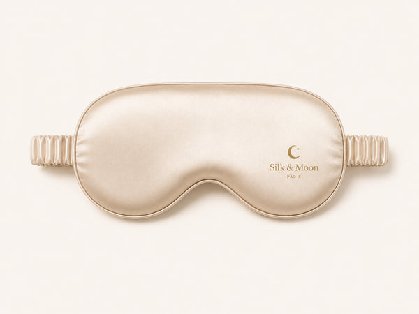 Masque en soie de mûrier (Copie)