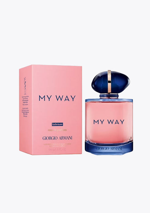My Way Intense