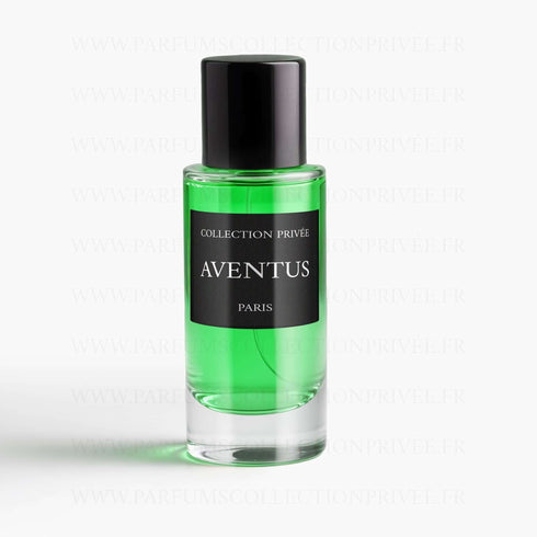 PARFUM AVENTUS - COLLECTION PRIVÉE