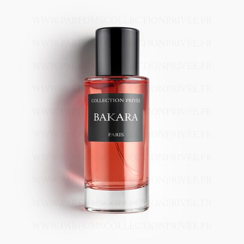 PARFUM BAKARA - COLLECTION PRIVÉE