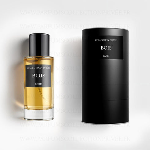 PARFUM BOIS - COLLECTION PRIVÉE