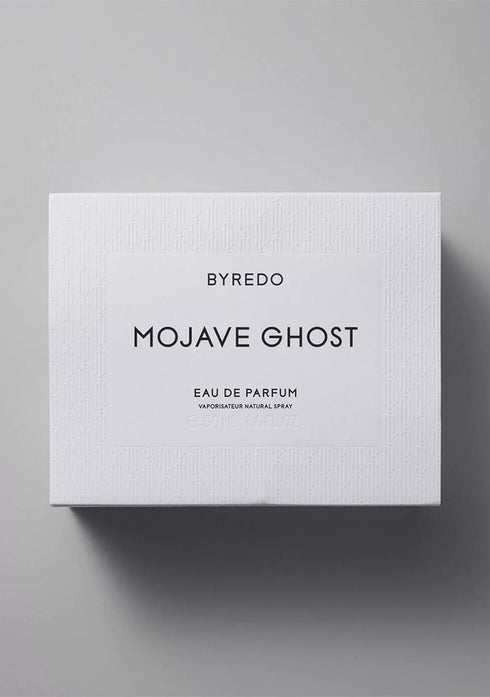 Mojave Ghost