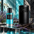 PARFUM MALE - COLLECTION PRIVÉE — composition publicitaire 2