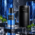 PARFUM BLEU - COLLECTION PRIVÉE — composition publicitaire 2
