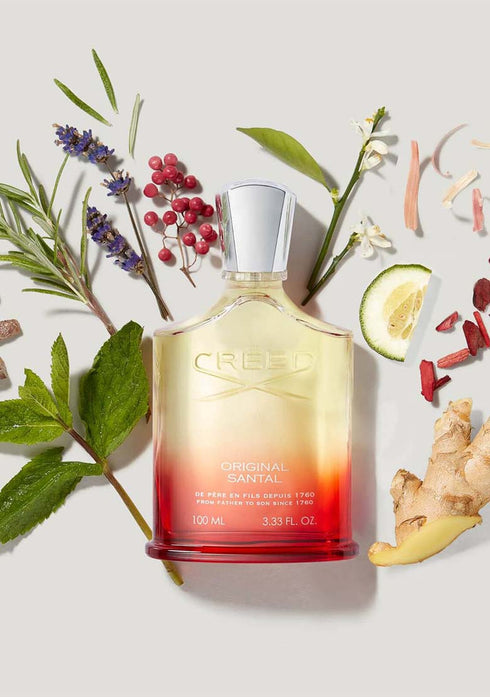 Original Santal