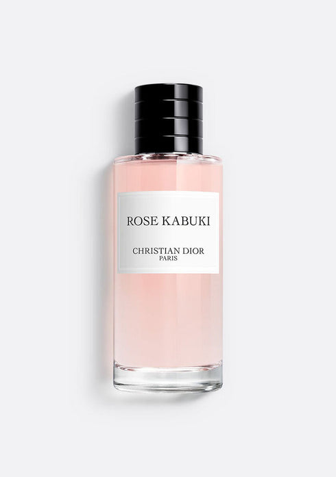 Rose Kabuki