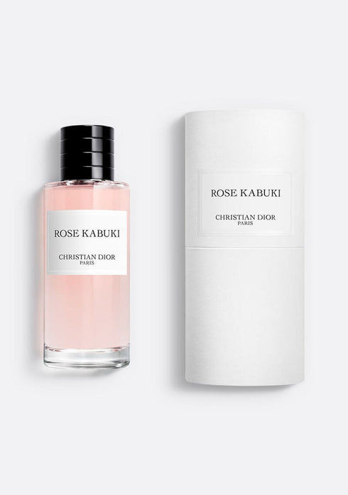 Rose Kabuki
