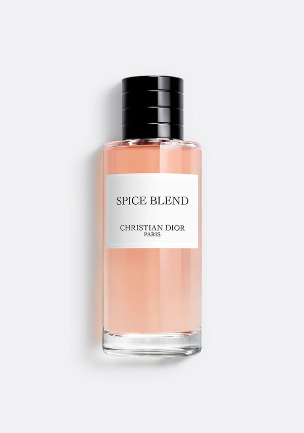 Spice Blend — mise en scène éditoriale