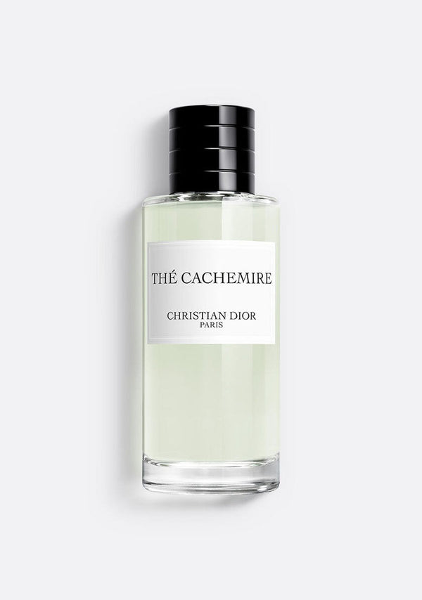 Thé Cachemire — mise en scène éditoriale