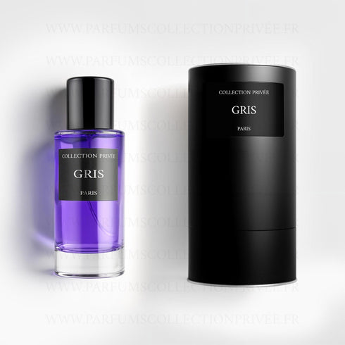 PARFUM GRIS - COLLECTION PRIVÉE