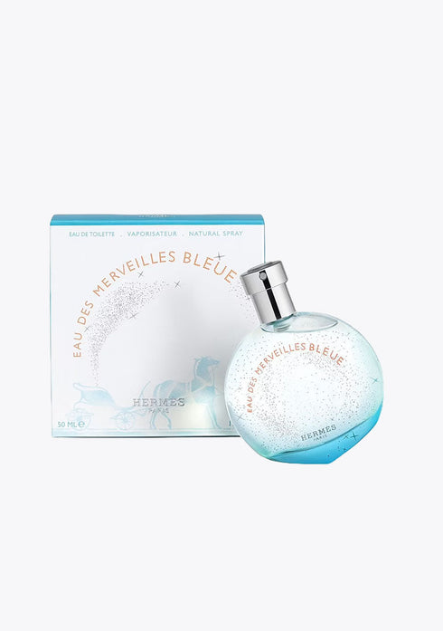 Eau des Merveilles Bleue