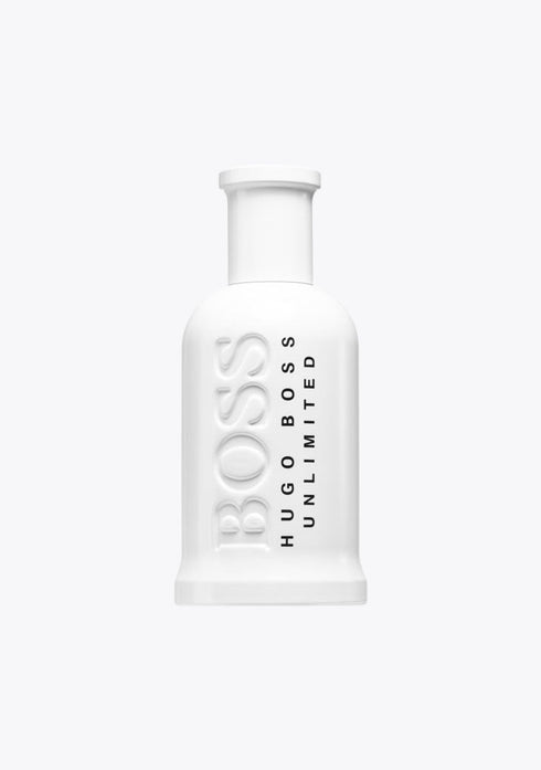 Boss Bottled Unlimited