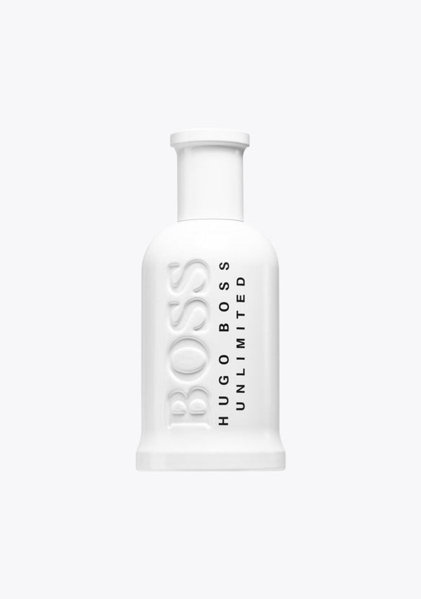 Boss Bottled Unlimited