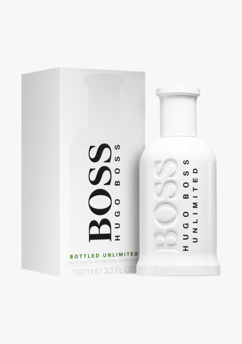 Boss Bottled Unlimited
