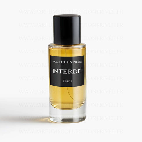 PARFUM INTERDIT - COLLECTION PRIVÉE