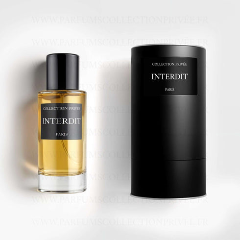 PARFUM INTERDIT - COLLECTION PRIVÉE