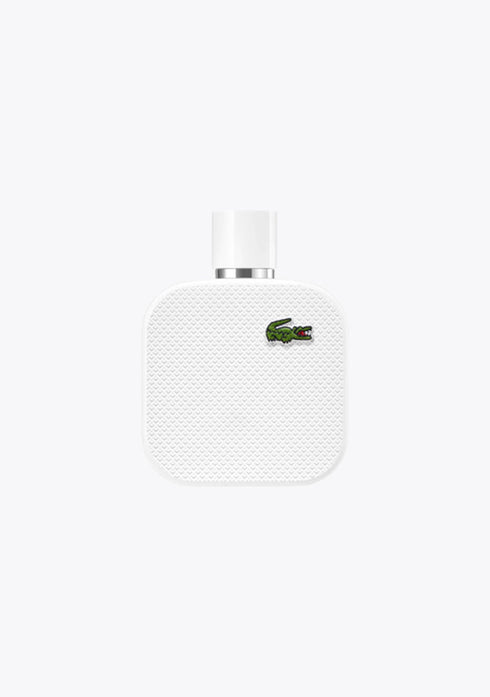 EAU DE LACOSTE L.12.12 BLANC