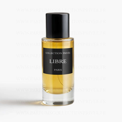PARFUM LIBRE - COLLECTION PRIVÉE