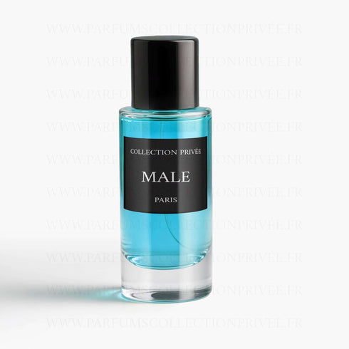 PARFUM MALE - COLLECTION PRIVÉE