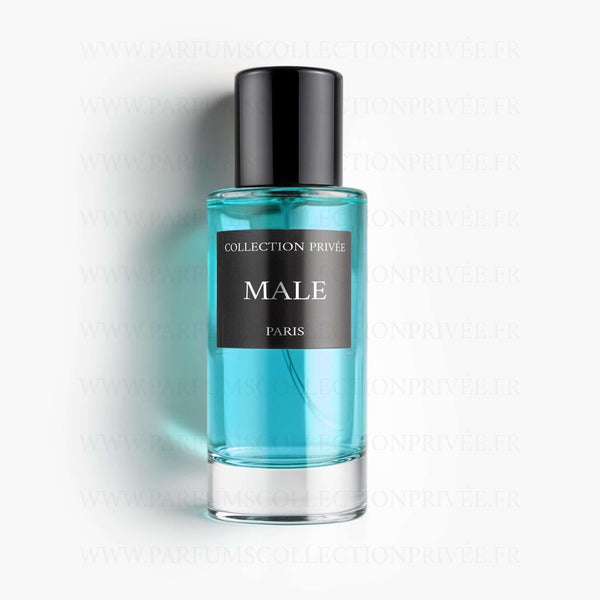 PARFUM MALE - COLLECTION PRIVÉE