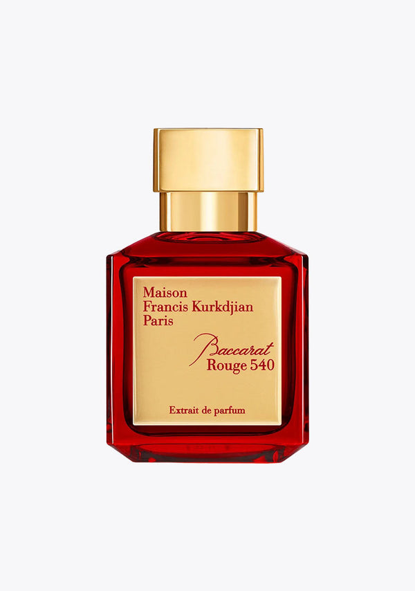 Baccarat Rouge 540