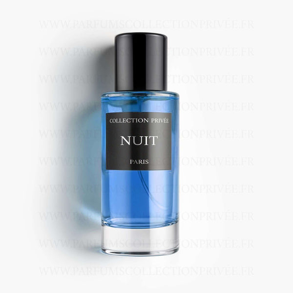 PARFUM NUIT - COLLECTION PRIVÉE