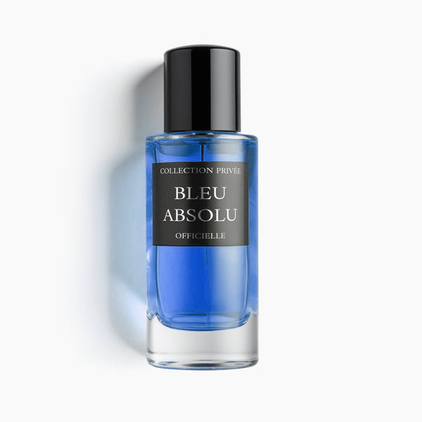 BLEU ABSOLU - COLLECTION PRIVÉE