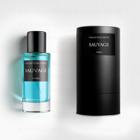 PARFUM SAUVAGE - COLLECTION PRIVÉE