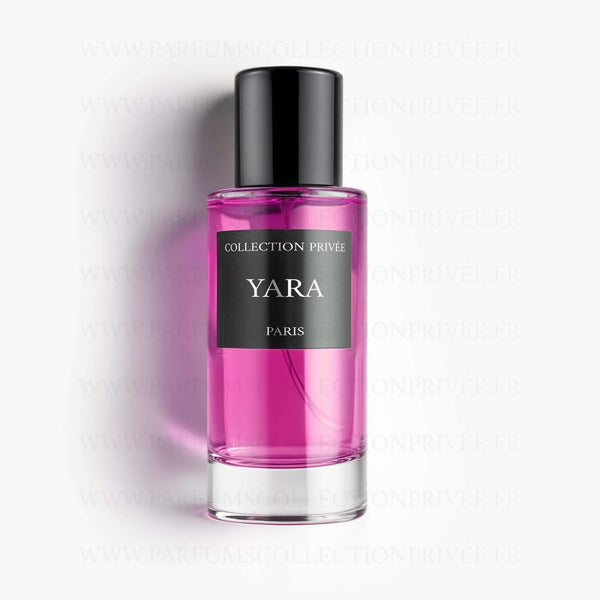 PARFUM YARA - COLLECTION PRIVÉE