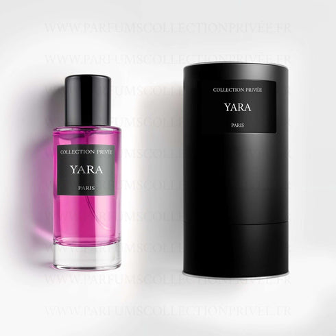 PARFUM YARA - COLLECTION PRIVÉE