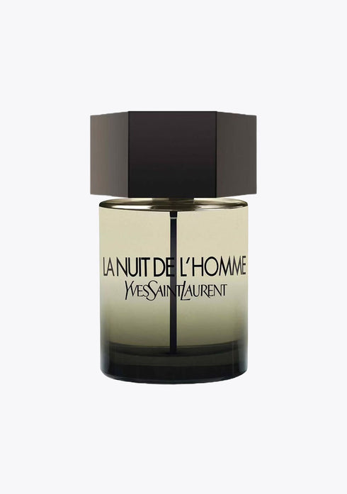 La Nuit De L'Homme